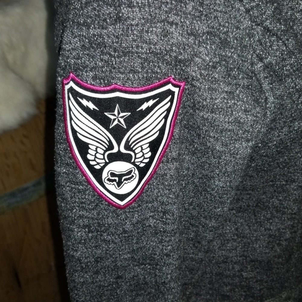 Fox Racing Coat - Picture 2 of 3